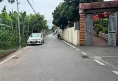 Đất đẹp ô tô tránh, vị trí vàng tại Đan Phượng, trục chính kinh doanh đỉnh... Bán đất tại Liên Minh, Hà Nội 04
