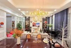 Bán căn hộ Penhouse Sunshine Garden Dương Văn Bé, 188.2m², 4 phòng ngủ, giá hơn 20tỷ... Bán căn hộ chung cư tại Vĩnh Tuy, Hà Nội 04