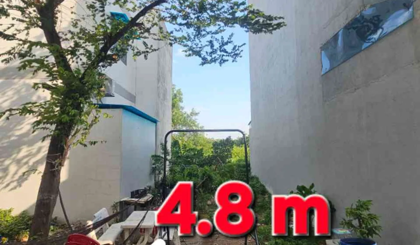 Đất vuông vức đường Ngô Chí Quốc giá hấp dẫn 3.85 tỷ... Bán đất tại Tam Bình, Hồ Chí Minh 01