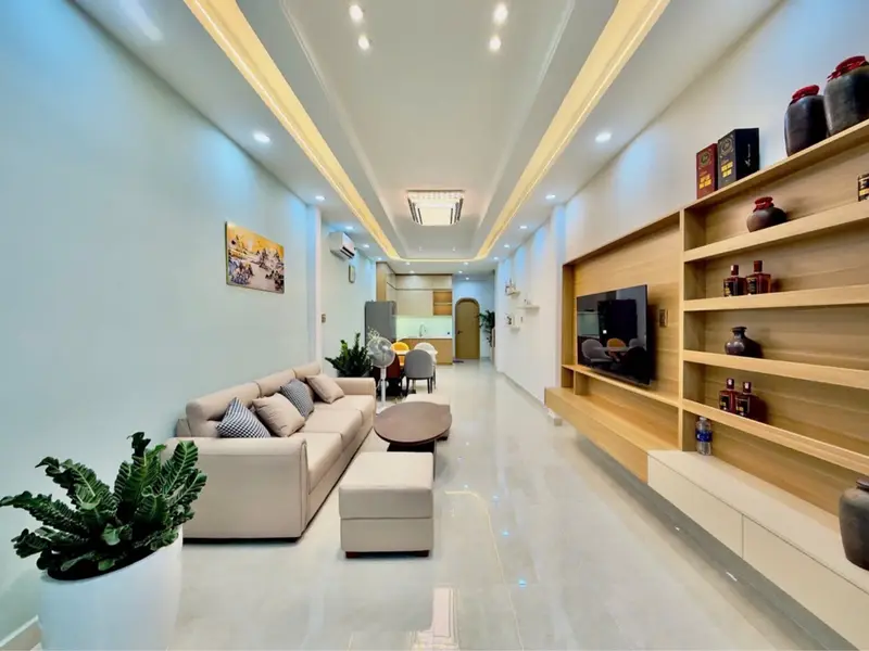 NGUYỄN KIỆM 🚨 PHÚ NHUẬN - NHÀ HẺM Ô TÔ - DT 76M² - 4PN - G.I.Á 💰 CHỈ 11.5 T.Ỷ... Bán nhà riêng tại Đức Nhuận, Hồ Chí Minh 01