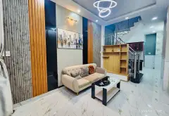 Bán nhà riêng 2 tầng, 28.1m², hướng Đông Bắc tại Bùi Quang Là, hẻm xe hơi, pháp lý rõ ràng... Bán nhà riêng tại An Hội Tây, Hồ Chí Minh 04