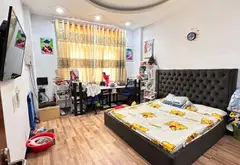 🔥 GÒ VẤP GIẢM 500TR – NGANG 7,5M HIẾM CÓ – NHÀ 3 TẦNG CHỈ 6,8 TỶ!... Bán nhà riêng tại An Hội Tây, Hồ Chí Minh 05