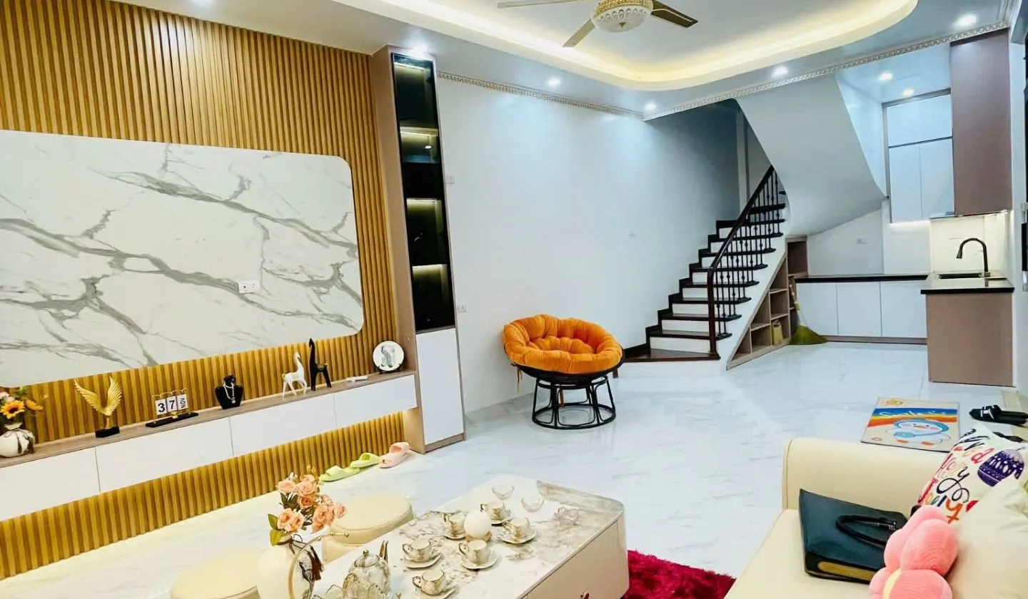 Nhà Trung Kính giá tốt chờ đường 2.5 mở rộng... Bán nhà riêng tại Cầu Giấy, Hà Nội 01