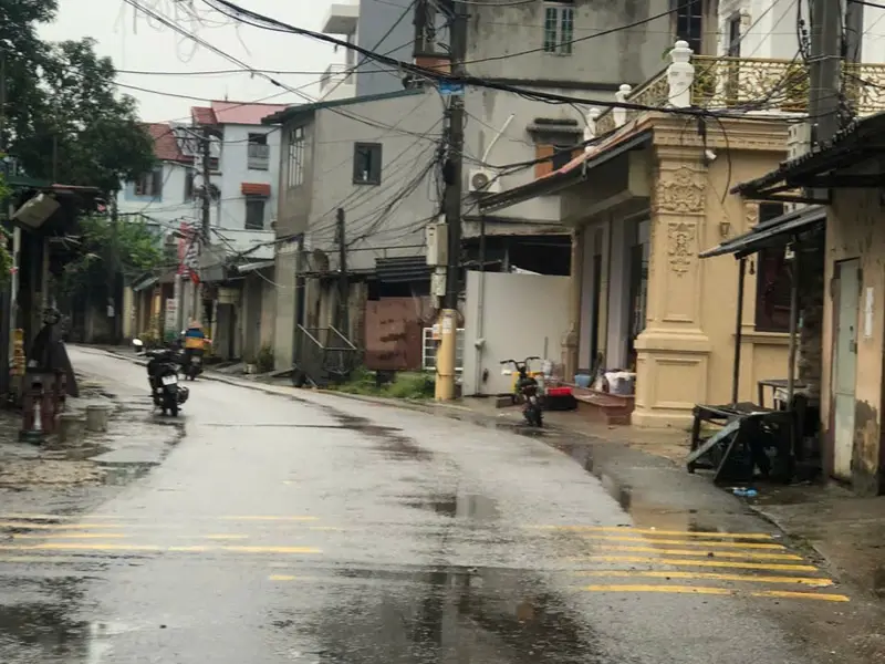 Bán đất mặt tiền rộng, vị trí kinh doanh tại xã Phật Tích, Bắc Ninh... Bán đất tại Phật Tích, Bắc Ninh 01