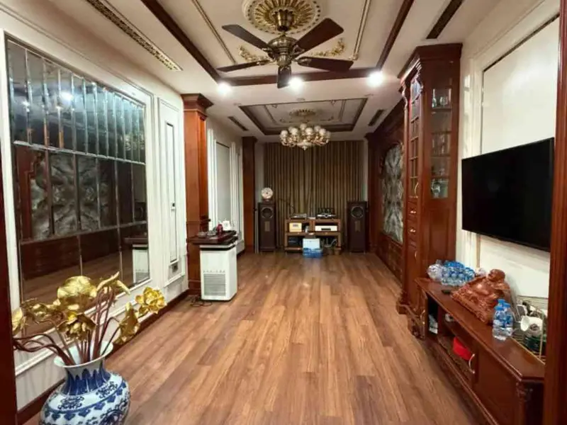 Nhà 6 tầng mặt phố Khâm Thiên trung tâm Đống Đa, kinh doanh thuận tiện... Bán nhà mặt phố tại Văn Miếu - Quốc Tử Giám, Hà Nội 01