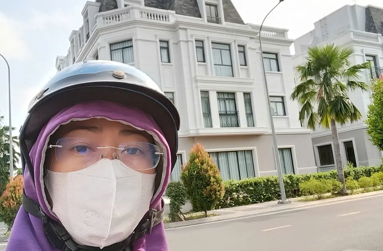 Nhà phố compound phong cách Pháp, 6×20m, liền kề Phú Mỹ Hưng AMELIE... Bán biệt thự, liền kề tại Nhà Bè, Hồ Chí Minh 01