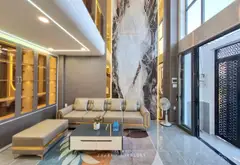 Bán nhà 5 tầng HXH Thạnh Lộc 15, Quận 12, 55m2 ngang 5m, 5pn full nội thất, nhỉnh 5 tỷ... Bán nhà riêng tại An Phú Đông, Hồ Chí Minh 02
