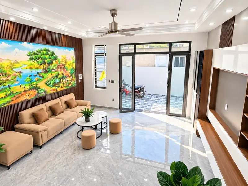 51,1 m² Nhà mới xây Đồng Quang, Đặng Cương - Ô tô đỗ cửa, chỉ 2.8 tỷ... Bán nhà riêng tại An Dương, Hải Phòng 01