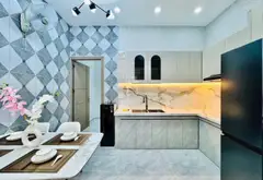 4x12m, Bán nhà đẹp 2 tầng, 3Pn, Phạm Văn Bạch, P12 Gò Vấp, 6 Tỷ... Bán nhà riêng tại An Hội Tây, Hồ Chí Minh 06