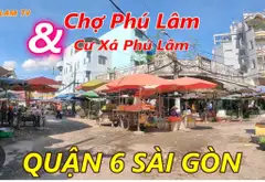 B.a'n Nh.aMẶT TIỀN ĐƯỜNG RỘNG 10M - VỈA HẺ 3M - KHU PHÂN LÔ VIP -
công viên mát mẻ - ngay chợ Phú... Bán nhà riêng tại Phú Lâm, Hồ Chí Minh 01