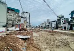 Nhà ngõ 3 gác khung Khương Trung, sát Vành đai 2.5, tiềm năng tăng giá cực đỉnh... Bán nhà riêng tại Khương Đình, Hà Nội 01
