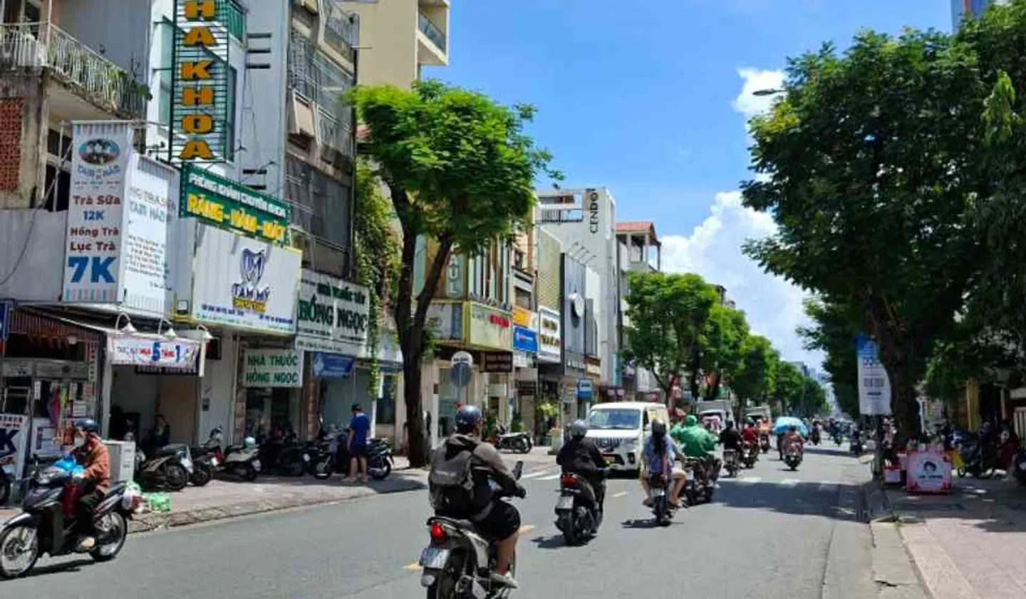 NHÀ MẶT PHỐ LÊ VĂN SỸ DIỆN TÍCH 84M2 0933962982... Bán nhà mặt phố tại Nhiêu Lộc, Hồ Chí Minh 01