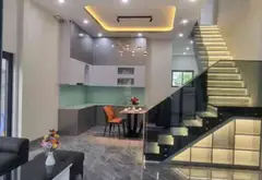 Cơ hội hiếm có sở hữu nhà 2 tầng mới tại An Khê, Đà Nẵng với giá tốt... Bán nhà riêng tại An Khê, Đà Nẵng 03