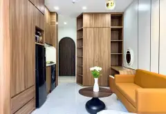 Siêu phẩm căn hộ dịch vụ 5 tầng có thang máy trung tâm Quận 3... Bán nhà riêng tại Nhiêu Lộc, Hồ Chí Minh 06
