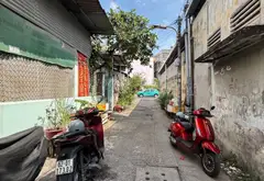 Bán nhà hẻm 1075 Tỉnh lộ 10 DT 4x21... Bán nhà riêng tại Tân Tạo, Hồ Chí Minh 03
