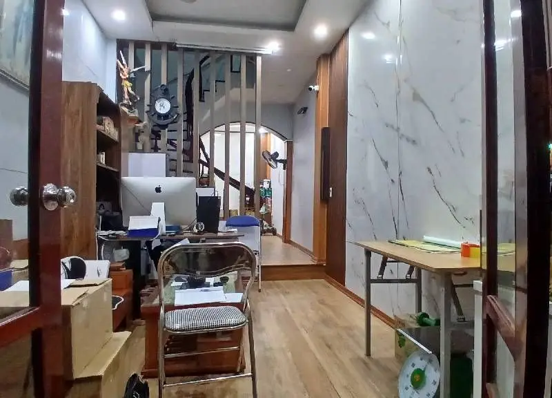 🎯HIẾM. BÁN NHÀ KIM GIANG 8.8 TỶ, 40M2, 3 NGỦ, NGÕ 3M THÔNG, GẦN THCS ĐẠI KIM, KĐT Đại Kim xe VF3 q... Bán nhà riêng tại Định Công, Hà Nội 01