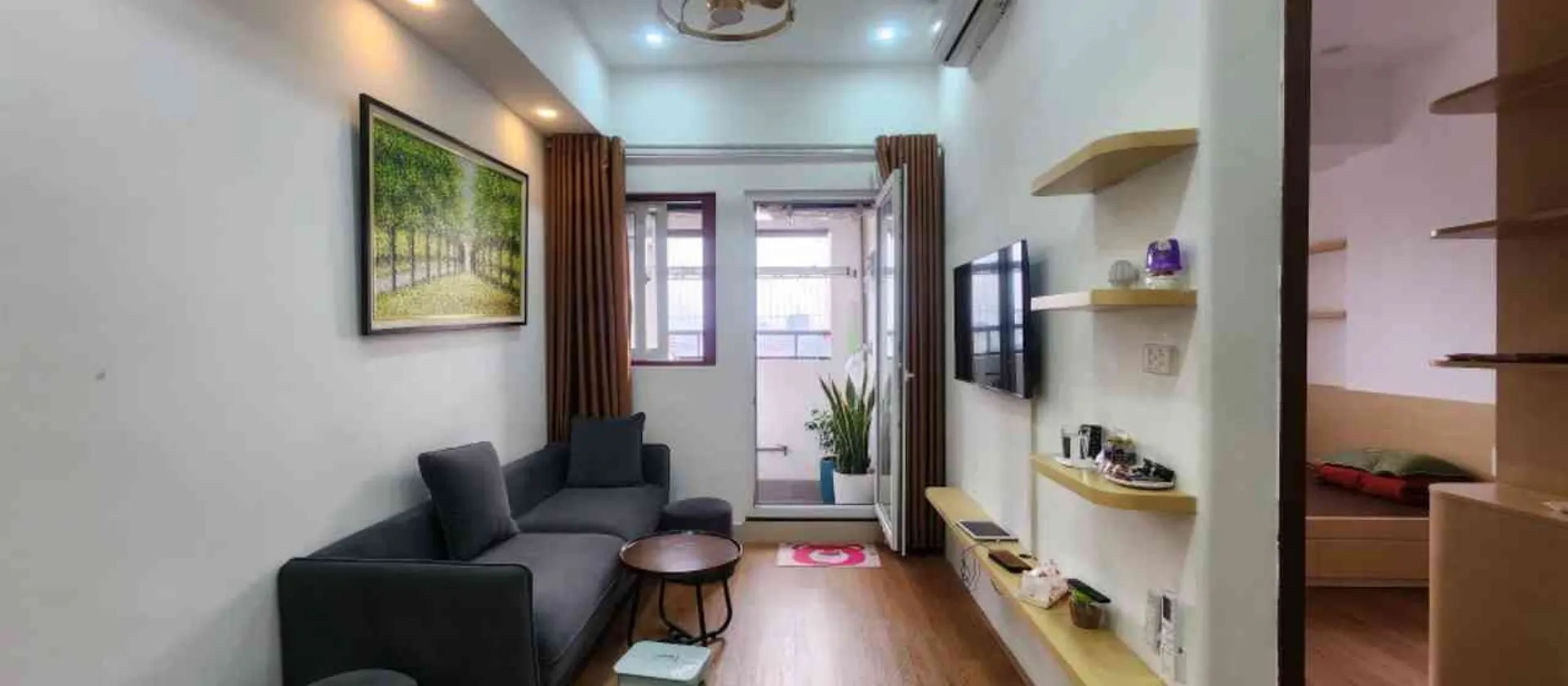 Căn hộ tiện nghi tại Nghĩa Đô, Tây Hồ Tây... Bán căn hộ chung cư tại Nghĩa Đô, Hà Nội 01
