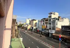 Nhà mặt phố Lý Thái Tổ, quận 3, siêu phẩm giá trên 5 tỷ... Bán nhà mặt phố tại Bàn Cờ, Hồ Chí Minh 05