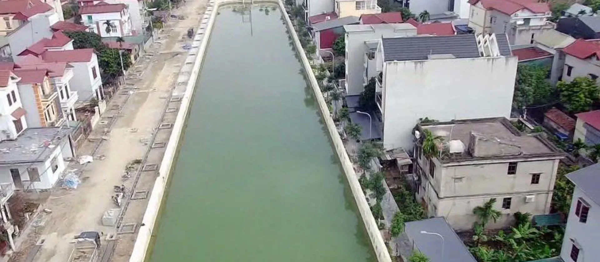 Bán đất 2 mặt đường kinh doanh tại xã Thiên Lộc, Hà Nội ( Võng La Đông Anh) diện tích 130m²... Bán đất tại Thiên Lộc, Hà Nội 01