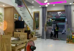 Cơ Hội Sở Hữu Nhà 3 Tầng Đẹp Tại An Khê, Đà Nẵng Với 3 Mặt Thoáng Hiếm Có... Bán nhà riêng tại An Khê, Đà Nẵng 07
