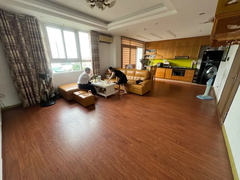 Căn hộ lô góc sang trọng 3PN view chill tại Cầu Diễn... Bán căn hộ chung cư tại Phú Diễn, Hà Nội 01