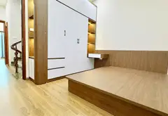 Nhà 4 tầng mới đẹp tại Khương Đình, diện tích 40m², ngõ nônh gần phố, giá 12,88 tỷ... Bán nhà riêng tại Khương Đình, Hà Nội 07
