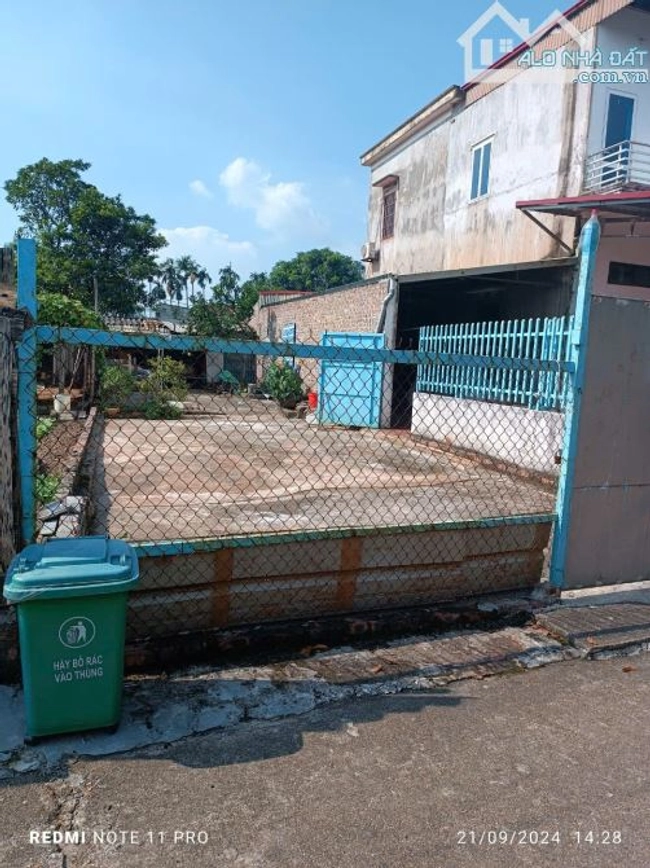 BÁN ĐẤT BẮC THƯỢNG, NỘI BÀI, HÀ NỘI. ĐƯỜNG THÔNG, RỘNG. GẦN KCN tại Hà Nội 03