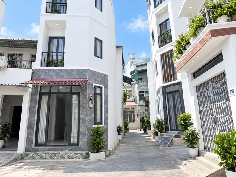 Bán nhà riêng 4 tầng phường Bình Thạnh gần khu ẩm thực Bùi Đình Tuý... Bán nhà riêng tại Bình Thạnh, Hồ Chí Minh 01