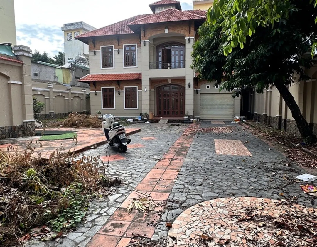 Bán biệt thự 2 tầng 555m2 sát mặt tiền đường Quang Trung... Bán nhà riêng tại Thông Tây Hội, Hồ Chí Minh 01