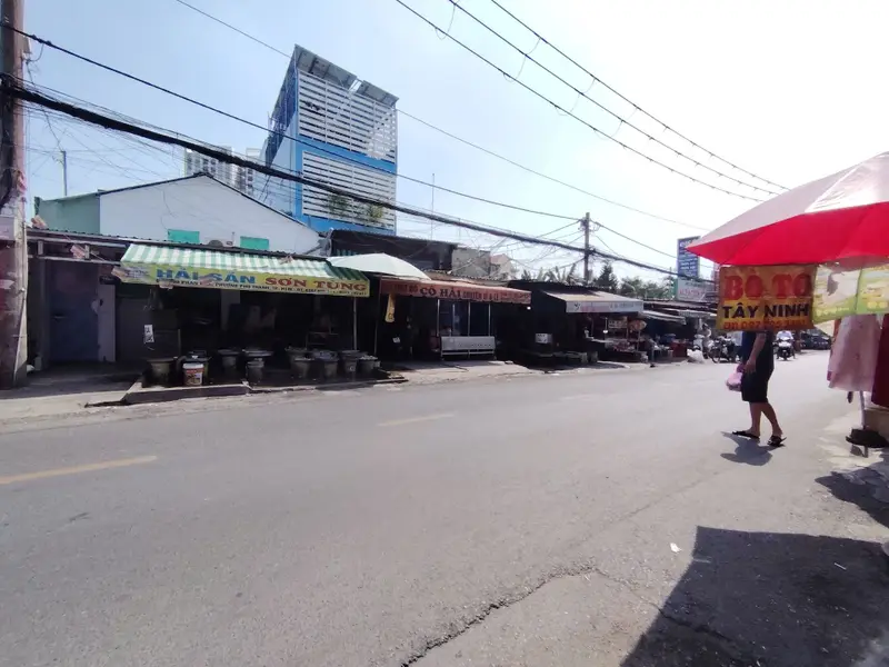 Nhà mặt phố kinh doanh sầm uất quận Tân Phú, diện tích 309m2... Bán nhà mặt phố tại Phú Thạnh, Hồ Chí Minh 01