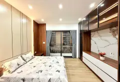 Bán nhà 5 tầng thang máy, Vương Thừa Vũ, full nội thất, thoáng trước sau, nhà mới đẹp, 11.6 tỷ... Bán nhà riêng tại Khương Đình, Hà Nội 02