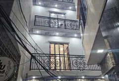 Bán nhà Tôn Đức Thắng, Ngõ trước nhà 4m, nội thất đẹp, nhà ở thoáng... Bán nhà riêng tại Ô Chợ Dừa, Hà Nội 12