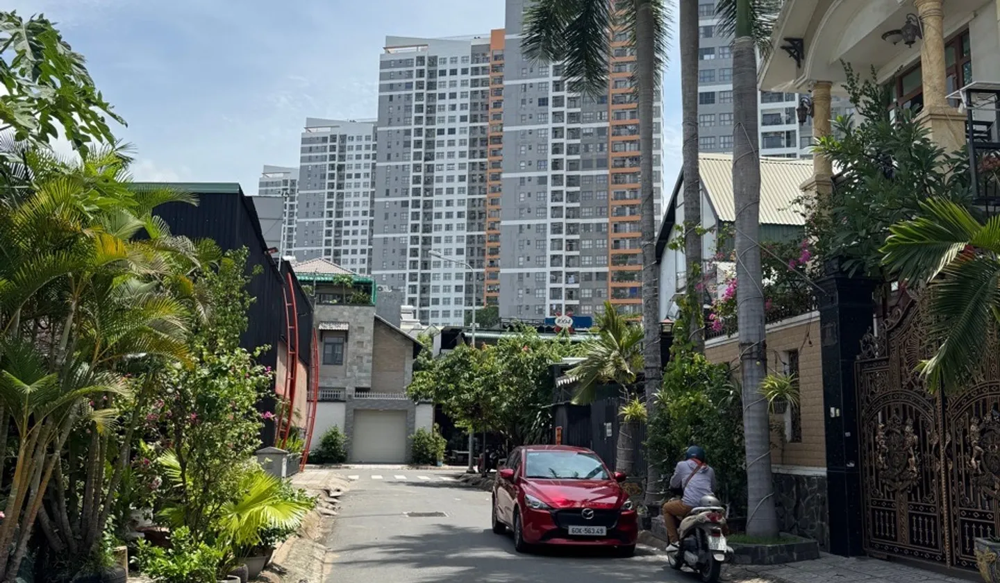 Đất Vàng An Phú Cũ - Tiềm Năng Đầu Tư Đỉnh Cao... Bán đất tại An Khánh, Hồ Chí Minh 01