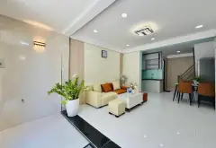 Nhà mới, sắc nét ngay Quang Trung, tặng nội thất xịn, giá chỉ hơn 4 tỷ... Bán nhà riêng tại An Hội Tây, Hồ Chí Minh 12