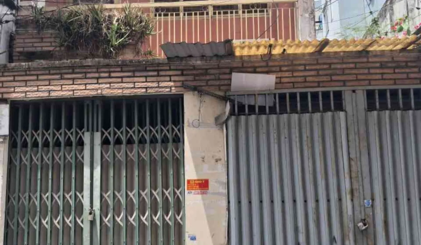 Bán nhà mặt phố 47m² mặt tiền 5.2m khu chợ Vải Tân Bình giá 11 tỷ... Bán nhà mặt phố tại Tân Hòa, Hồ Chí Minh 01