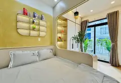 Nhà riêng 2 tầng 3 phòng ngủ khu trung tâm Gò Vấp giá 5.47 tỷ... Bán nhà riêng tại Thông Tây Hội, Hồ Chí Minh 12
