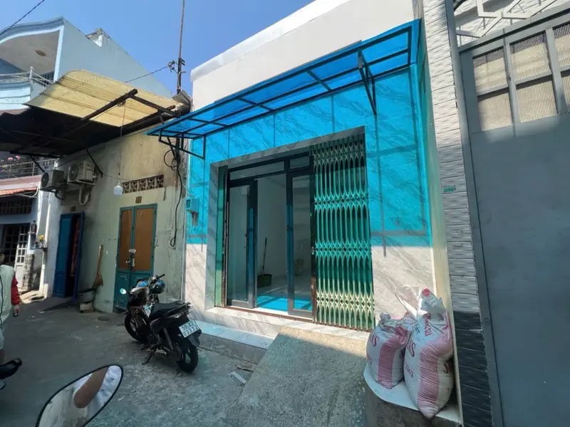 Bán nhà riêng 56m2 tại Hồng Bàng, tiện lợi gần UBND và chợ... Bán nhà riêng tại Phú Lâm, Hồ Chí Minh 01