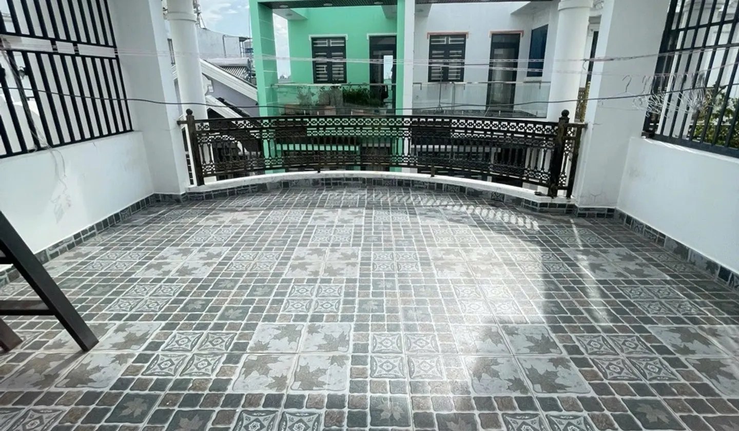Nhà 4 tầng 50m2, 4 phòng ngủ tại Bình Tân giá 5,55 tỷ... Bán nhà riêng tại Bình Tân, Hồ Chí Minh 01