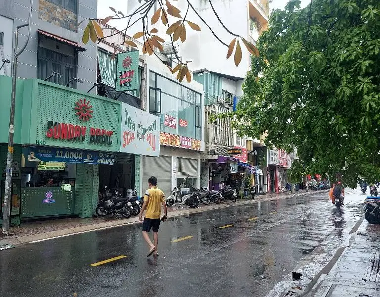 Nhà mặt phố lô góc chuẩn phường 10 Quận 3 giá cực tốt... Bán nhà mặt phố tại Nhiêu Lộc, Hồ Chí Minh 01