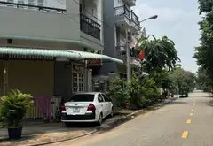Bán nhà góc 2 mặt tiền 4 tầng tại KDC Bình An, Đông Hòa... Bán nhà mặt phố tại Đông Hòa, Hồ Chí Minh 03