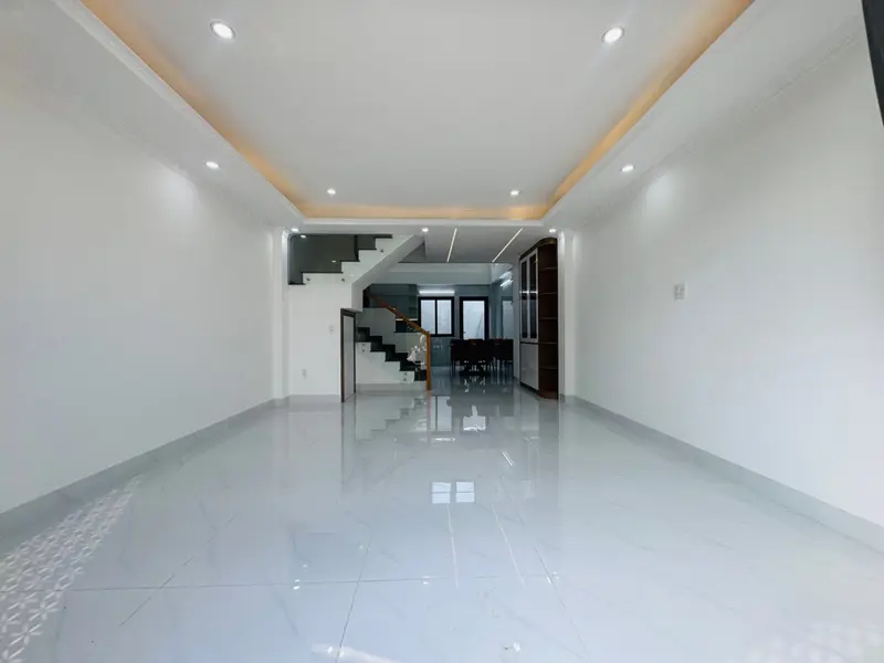 Bán nhà hẻm ô tô Hà Huy Giáp, Thạnh Lộc, Q.12 - 58m2 - 6PN - 6.xtỷ... Bán nhà riêng tại An Phú Đông, Hồ Chí Minh 01
