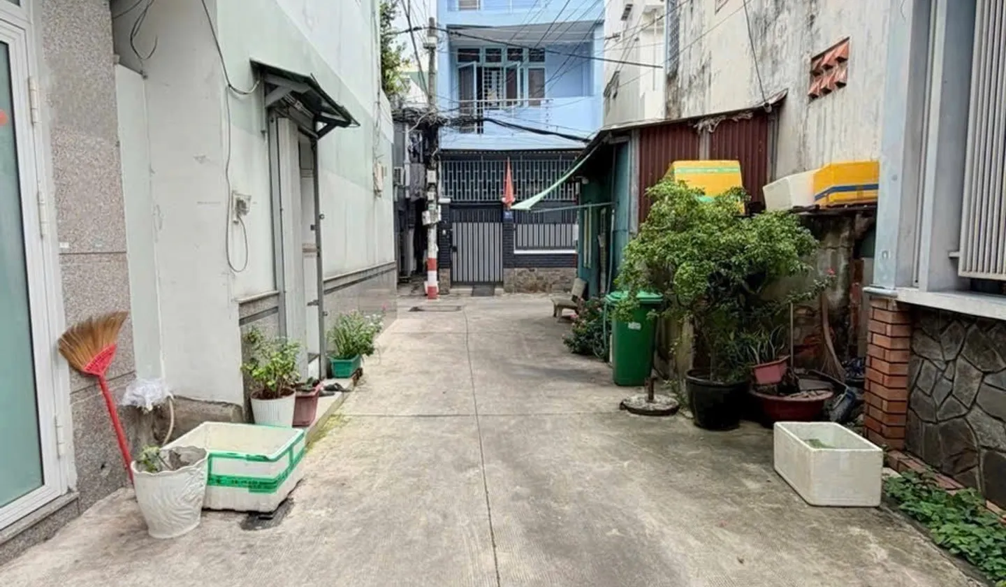 Nhà 2 tầng diện tích 32m2 mặt tiền rộng tại Tân Phú giá 3.6 tỷ... Bán nhà riêng tại Phú Thạnh, Hồ Chí Minh 01