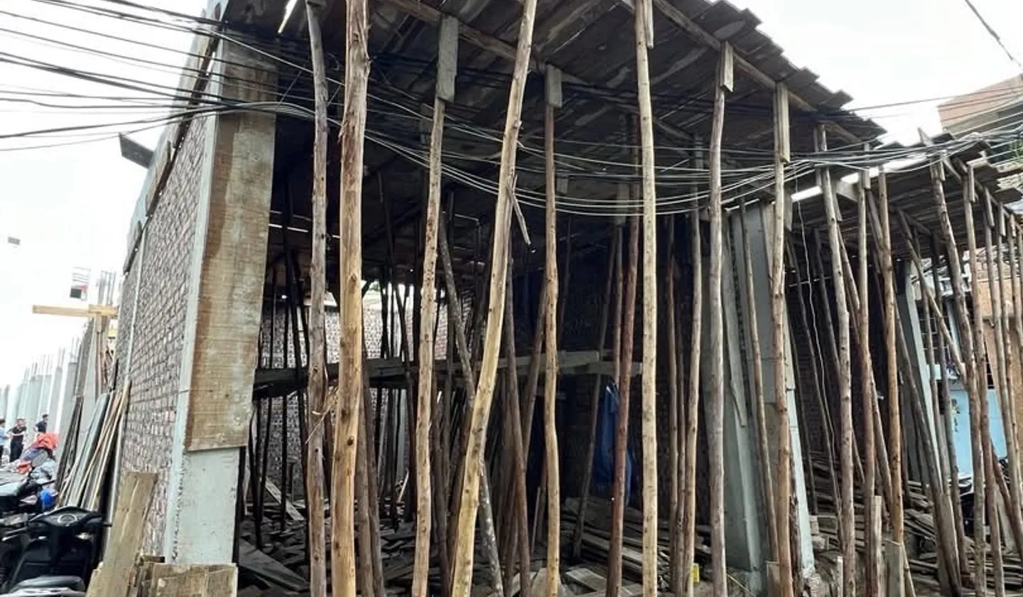 Cơ hội sở hữu nhà phố 4 tầng độc lập tại trung tâm Gia Viên Hải Phòng... Bán nhà riêng tại Gia Viên, Hải Phòng 01