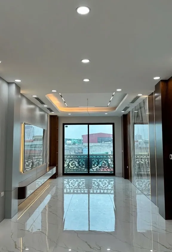 Nhà 7 tầng có thang máy, gara ô tô tại Tân Mai... Bán nhà riêng tại Tương Mai, Hà Nội 01