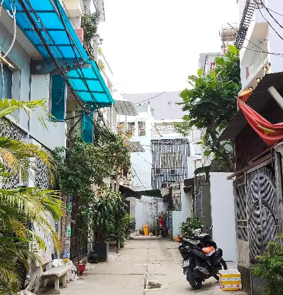 Cơ hội hiếm có sở hữu nhà 2 phòng ngủ tại Bình Tân với giá ưu đãi cực tốt... Bán nhà riêng tại Bình Hưng Hòa, Hồ Chí Minh 01