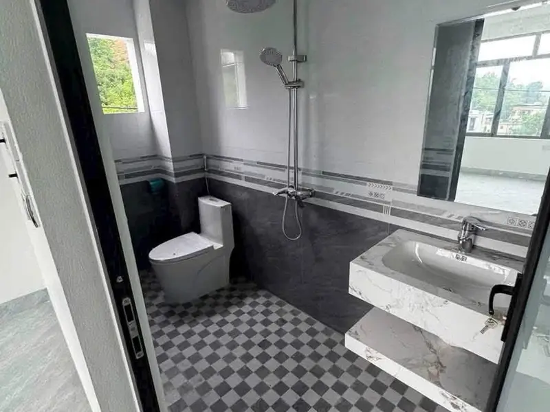Bán nhà riêng 3 tầng tại phường Hà Lầm, Quảng Ninh, diện tích 46.2 m2, pháp lý đầy đủ... Bán nhà riêng tại Hà Lầm, Quảng Ninh 01