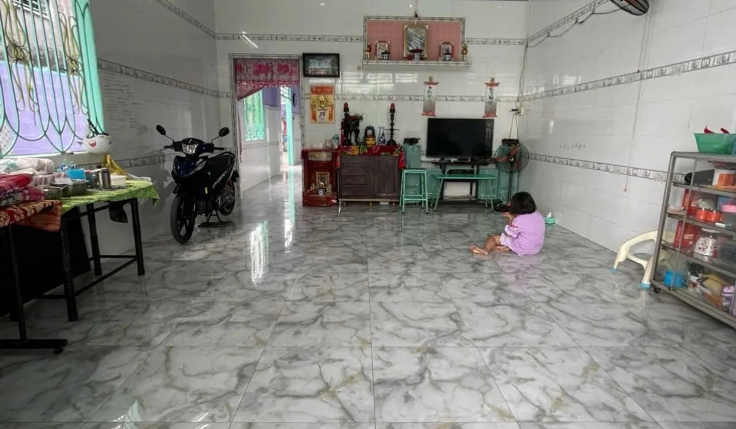 Bán nhà chợ Bình Chánh - Diện tích khủng 240m2... Bán nhà riêng tại Bình Chánh, Hồ Chí Minh 01