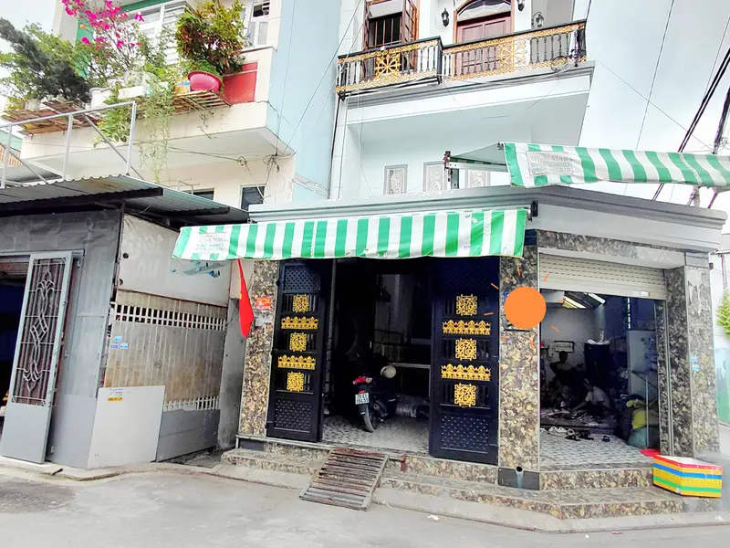 💥NHÀ 6M x 20M_VỪA Ở VỪA CHO THUÊ DÒNG TIỀN SẴN_HẺM XE HƠI THÔNG_TÂN THỚI HIỆP 21 QUẬN12 _CÁCH GÒ V... Bán nhà riêng tại Tân Thới Hiệp, Hồ Chí Minh 01