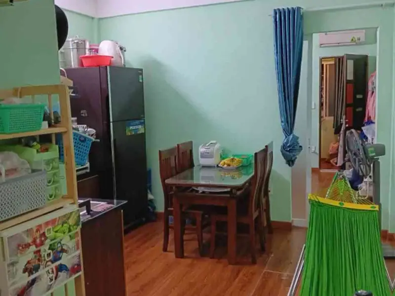Căn hộ 2PN trung tâm Quận 1, giá mềm dễ thương lượng... Bán căn hộ chung cư tại Tân Định, Hồ Chí Minh 01