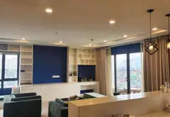 CHUNG CƯ KOSMO XUÂN LA - TIỆN ÍCH VÀ ĐẲNG CẤP CHUẨN 5 SAO - CĂN GÓC 3 MẶT THOÁNG S-118m2 - 2 NGỦ... Bán căn hộ chung cư tại Xuân Đỉnh, Hà Nội 03